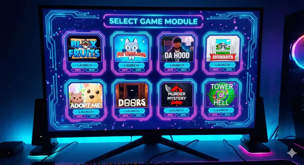 Redzhub X Forsakeen Scripts