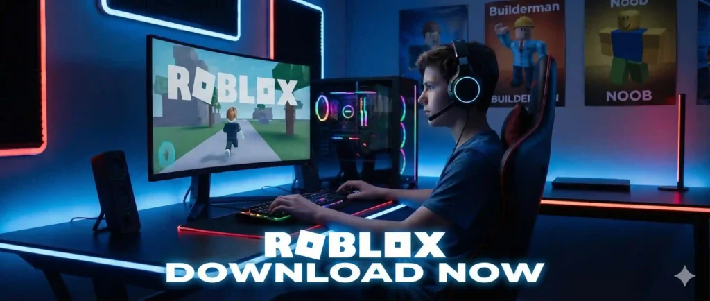 Roblox Download